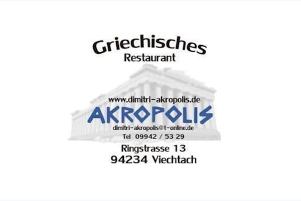 Restaurant Akropolis